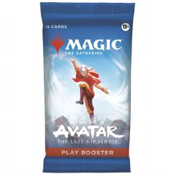 CARTES DE MAGIC OF THE GATHERING - MTG THE LAST AIRBENDER PLAY BOOSTER ASST